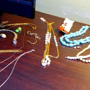 Jewelry lot